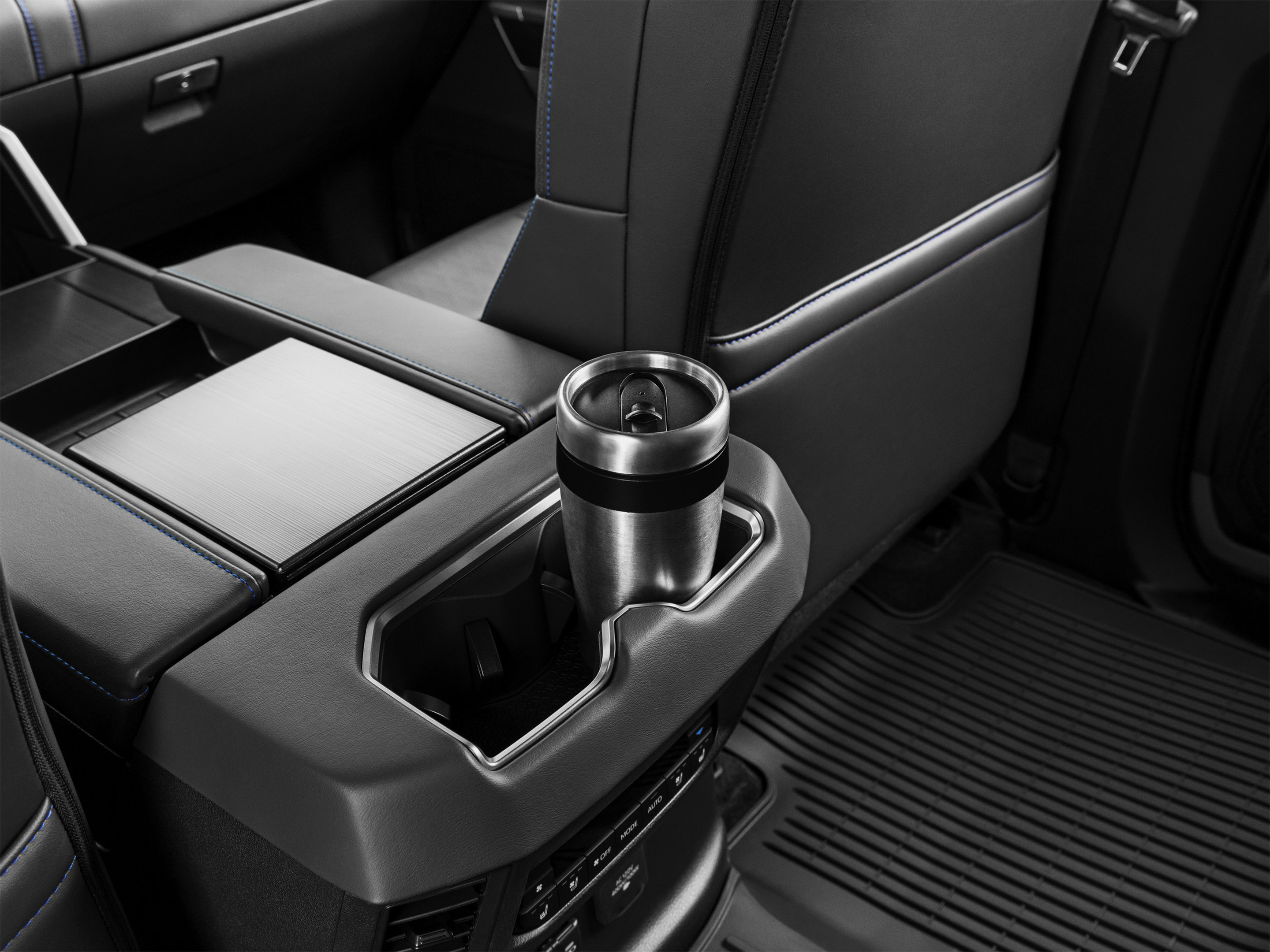 New 2026 Toyota Sequoia Capstone AWD/4WD image 35