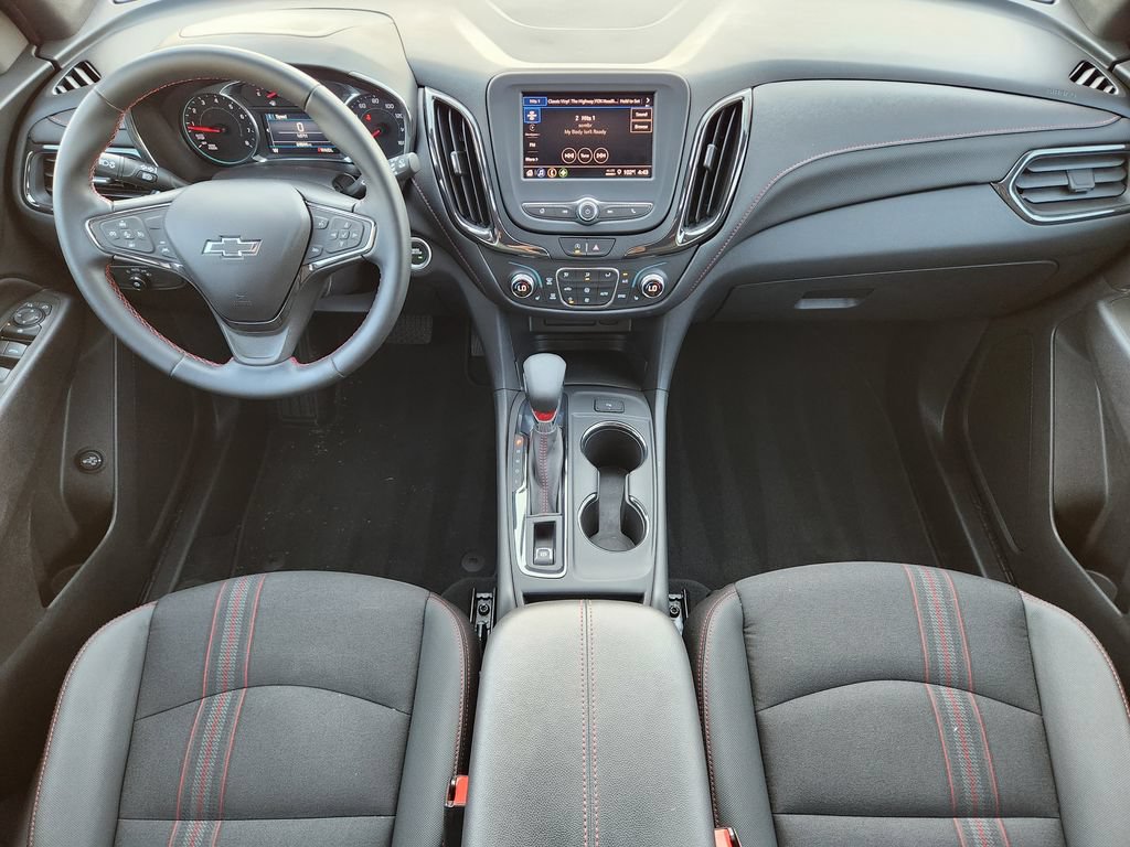Certified 2023 Chevrolet Equinox RS FWD image 25