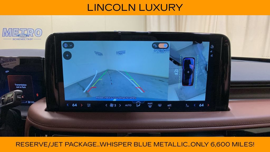 Used 2025 Lincoln Aviator Reserve w/ Equipment Group 201A AWD/4WD image 47