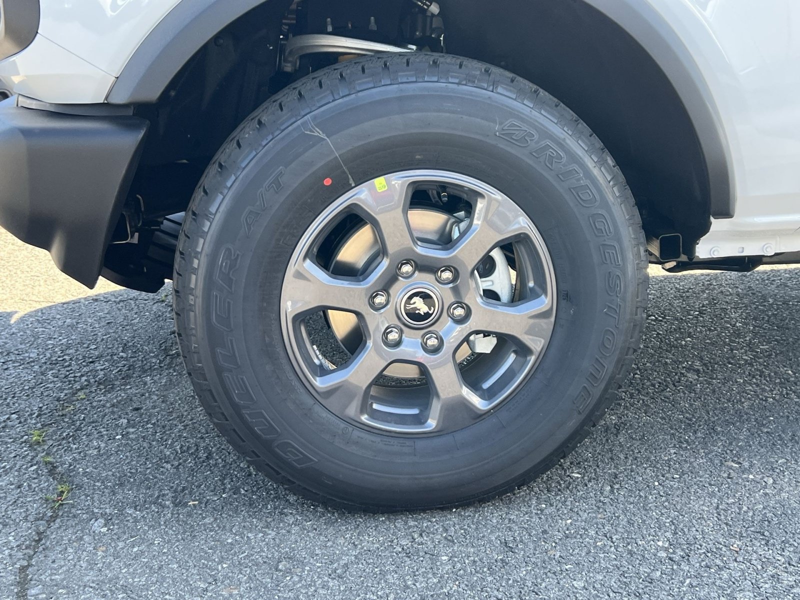 New 2026 Ford Bronco Big Bend AWD/4WD image 20