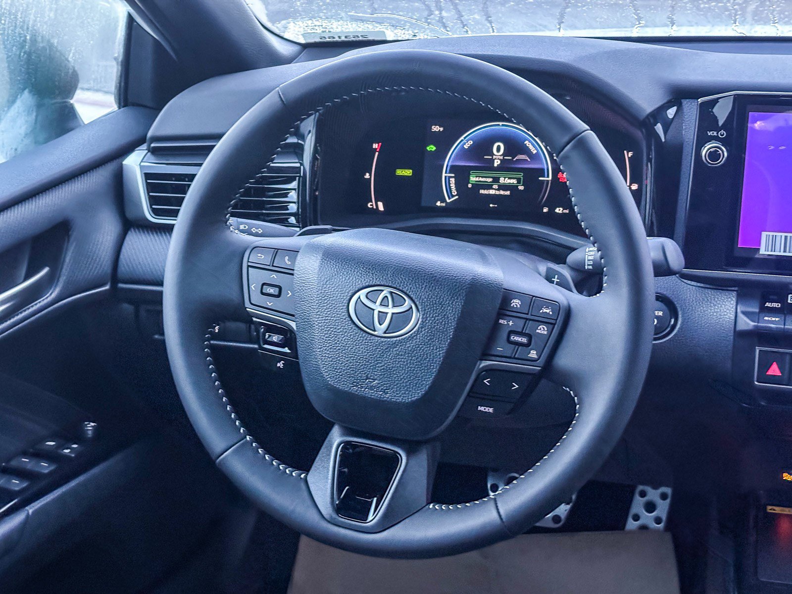 New 2026 Toyota Camry Hybrid image 18