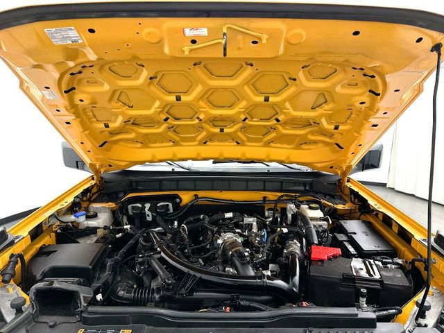 Used 2021 Ford Bronco Wildtrak image 25