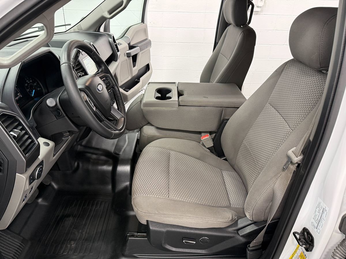 Used 2018 Ford F150 XLT w/ Equipment Group 301A Mid AWD/4WD image 10