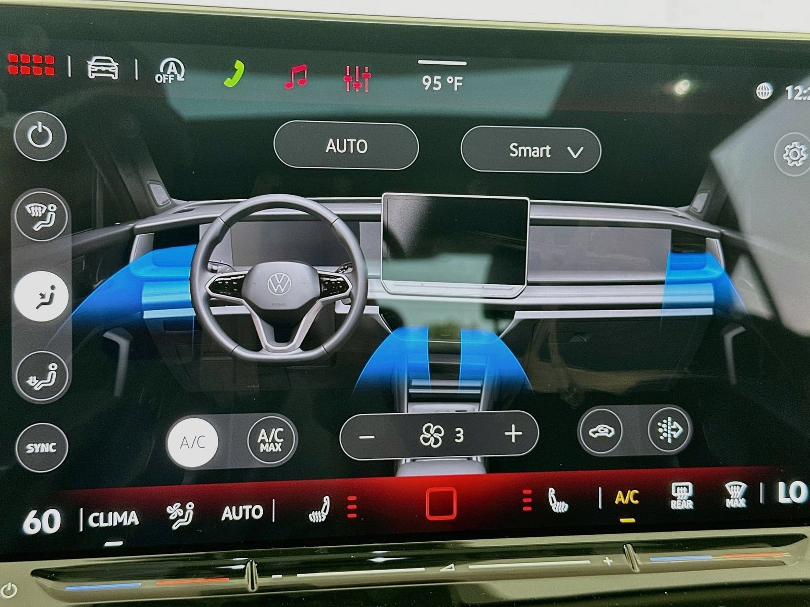New 2026 Volkswagen Tiguan SE AWD/4WD image 17