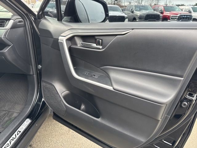 Used 2024 Toyota RAV4 Woodland Edition w/ Weather Package image 9