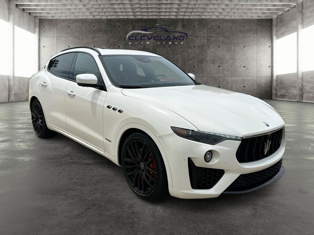 Used 2019 Maserati Levante S GranSport