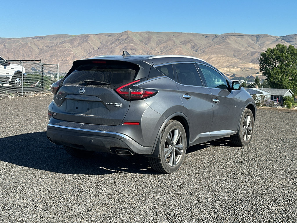 Used 2020 Nissan Murano Platinum AWD/4WD image 7