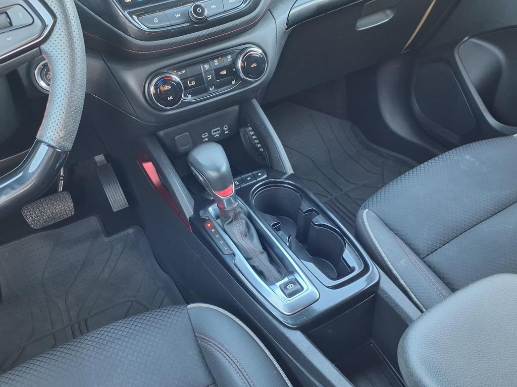 Used 2023 Chevrolet TrailBlazer RS w/ Convenience Package image 16