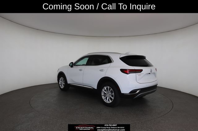 Used 2021 Buick Envision Preferred FWD image 12