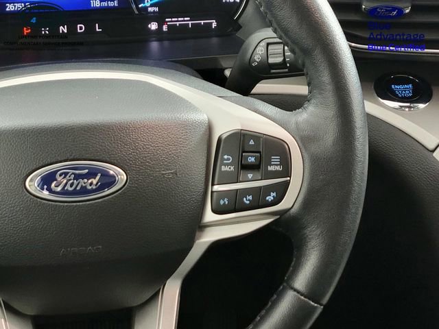 Used 2023 Ford Explorer XLT w/ Equipment Group 202A image 30