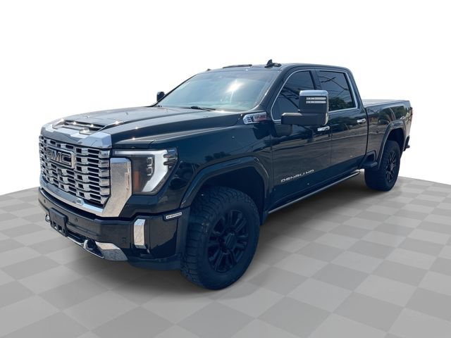 Used 2024 GMC Sierra 2500 Denali w/ Denali Reserve Package