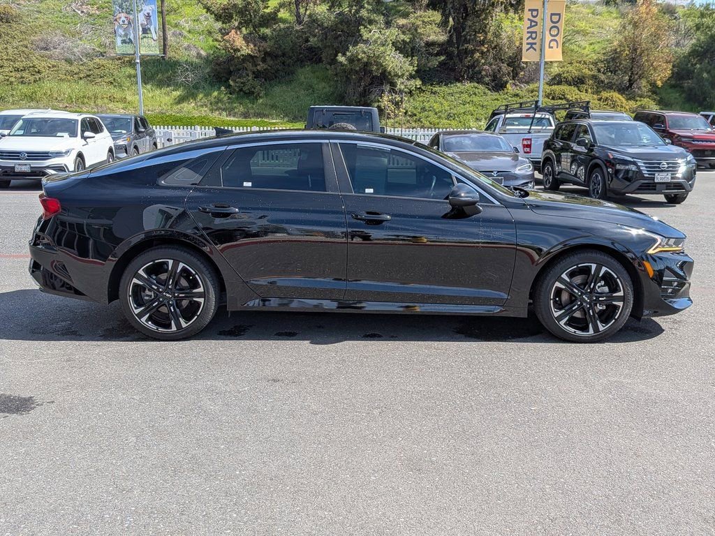 Used 2023 Kia K5 GT-Line w/ GT-Line Premium Package image 6