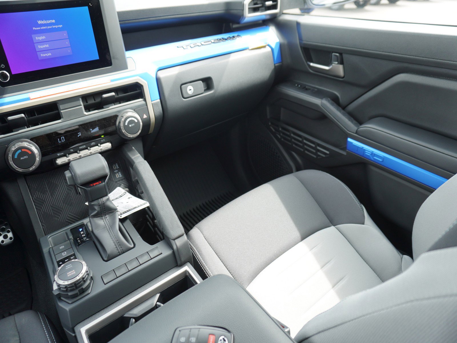 New 2026 Toyota Tacoma TRD Sport image 17