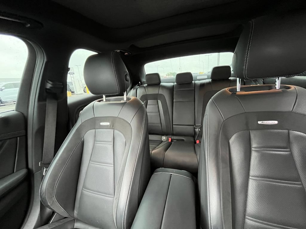 Certified 2021 Mercedes-Benz E 53 AMG 4MATIC Sedan image 12