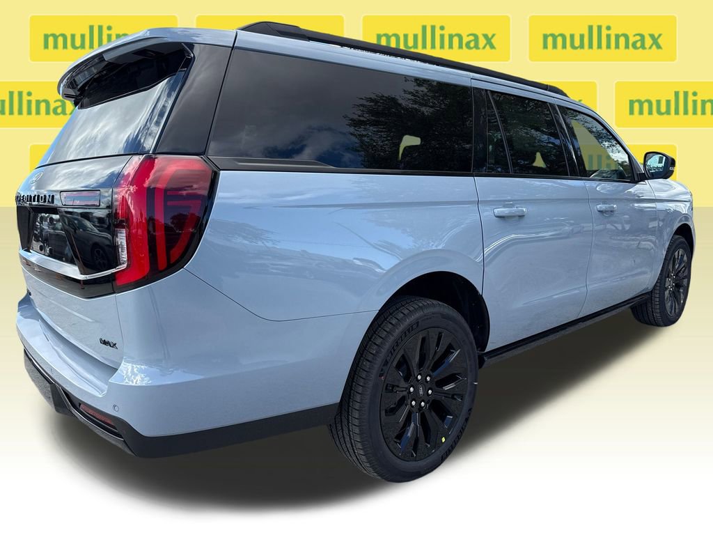 New 2025 Ford Expedition Max Platinum w/ Stealth Appearance Package image 17