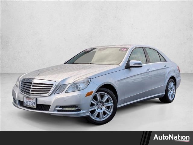 Used 2013 Mercedes-Benz E 350 Sedan