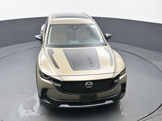 Certified 2023 MAZDA CX-50 Meridian Edition w/ Apex Package image 41