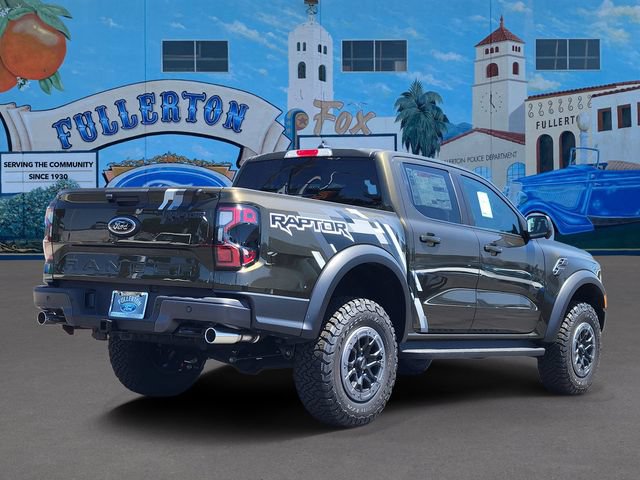 New 2026 Ford Ranger Raptor AWD/4WD image 4