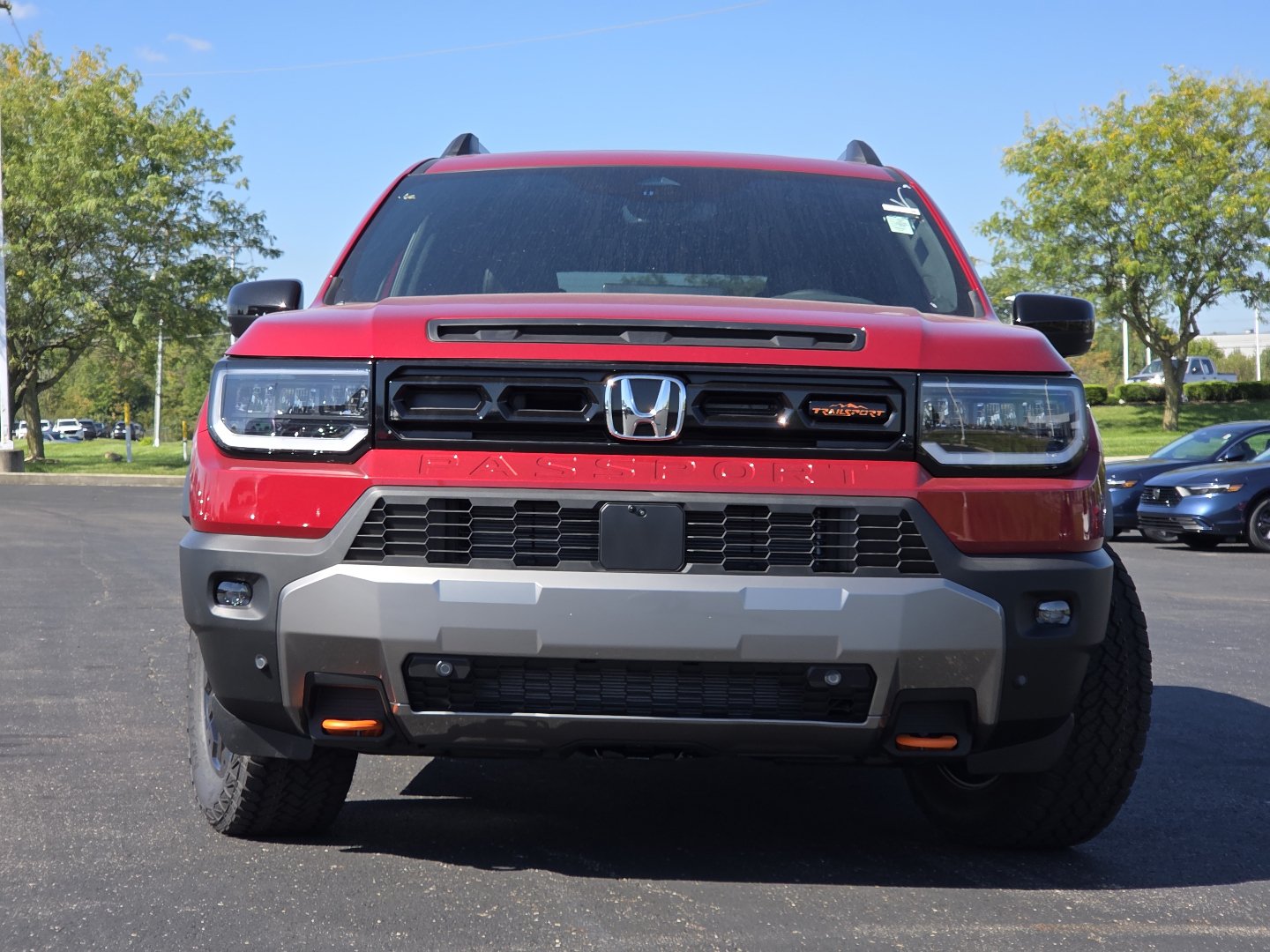 New 2026 Honda Passport TrailSport Elite image 12
