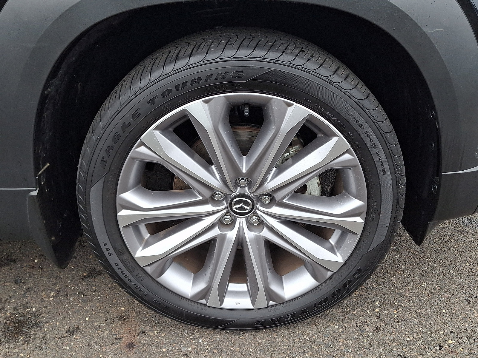 Certified 2026 MAZDA CX-50 AWD 2.5 S w/ Cargo Package image 9