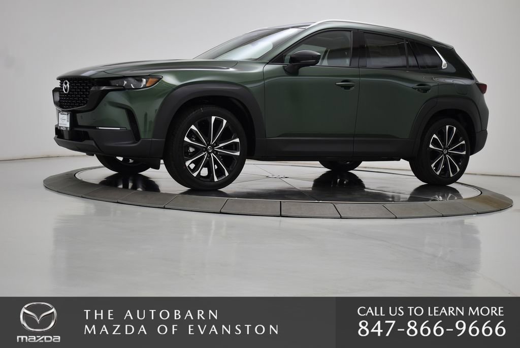 New 2026 MAZDA CX-50 AWD 2.5 S w/ Weather Package image 16