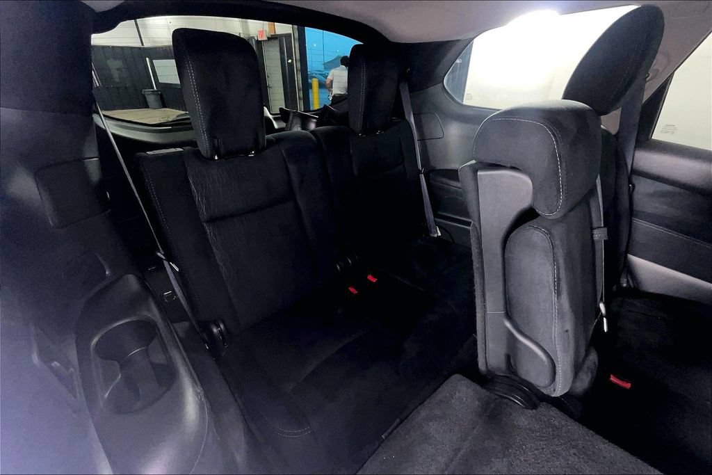 Used 2015 Nissan Pathfinder SV w/ Cargo Package FWD image 34