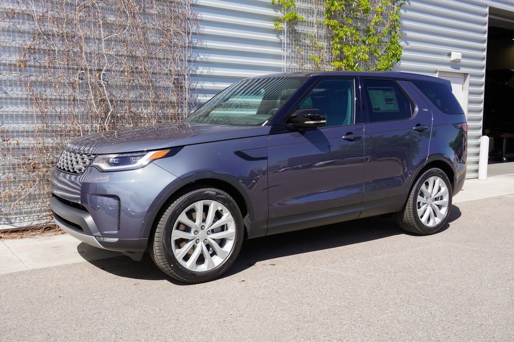 New 2026 Land Rover Discovery S AWD/4WD image 3
