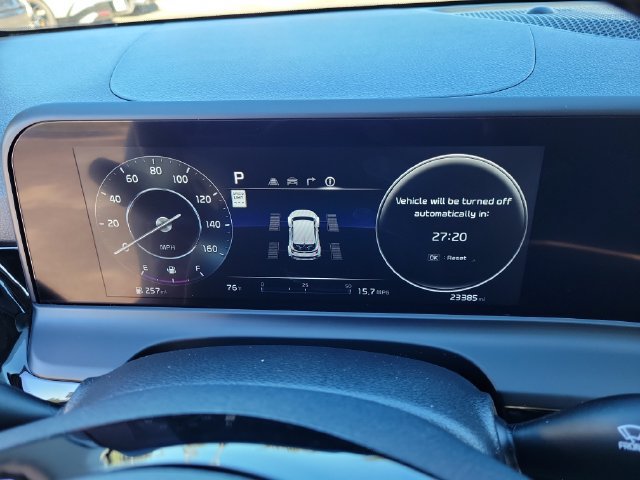 Used 2024 Kia Seltos X-Line AWD/4WD image 29
