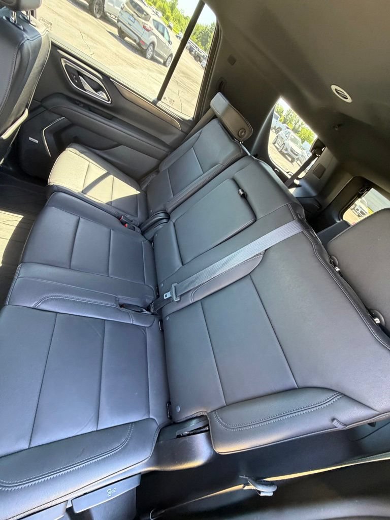 Used 2024 Chevrolet Tahoe LT w/ Max Trailering Package AWD/4WD image 10