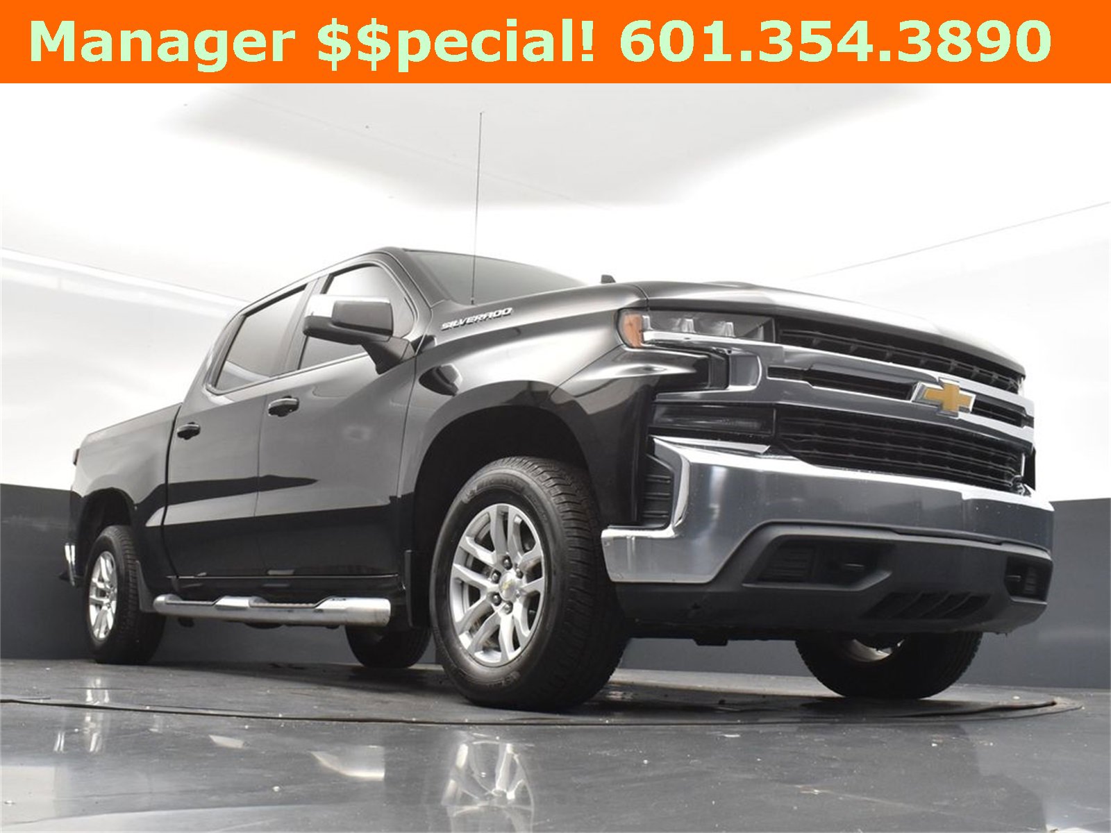 Used 2019 Chevrolet Silverado 1500 LT w/ All-Star Edition image 45