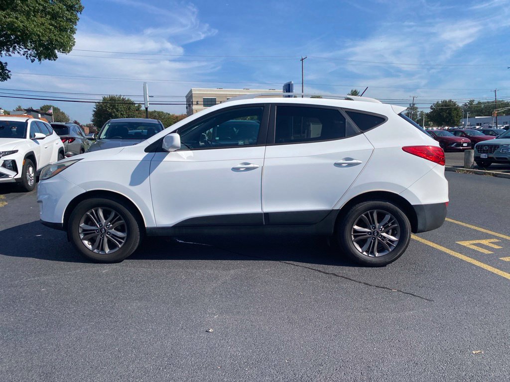 Used 2014 Hyundai Tucson SE AWD/4WD image 7