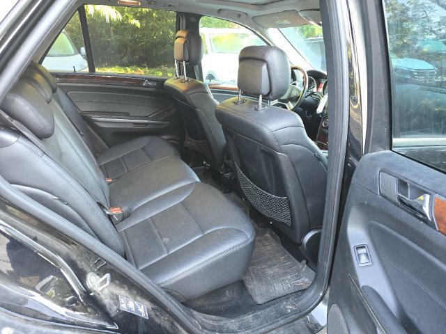 Used 2011 Mercedes-Benz ML 350 2WD image 29