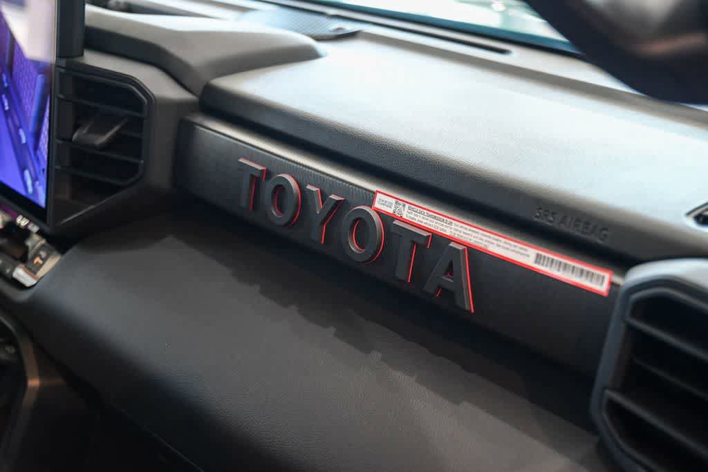 New 2026 Toyota Tundra TRD Pro AWD/4WD image 20