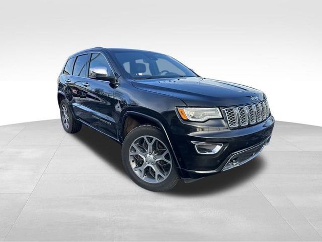 Used 2019 Jeep Grand Cherokee Overland image 35