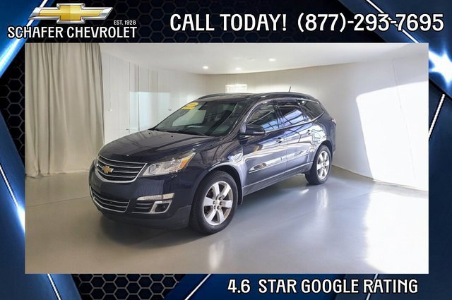 Used 2016 Chevrolet Traverse LTZ