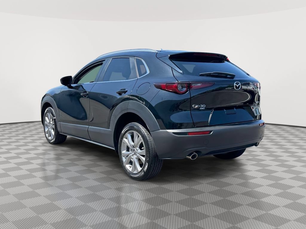 Used 2023 MAZDA CX-30 AWD 2.5 S w/ Preferred Package image 6