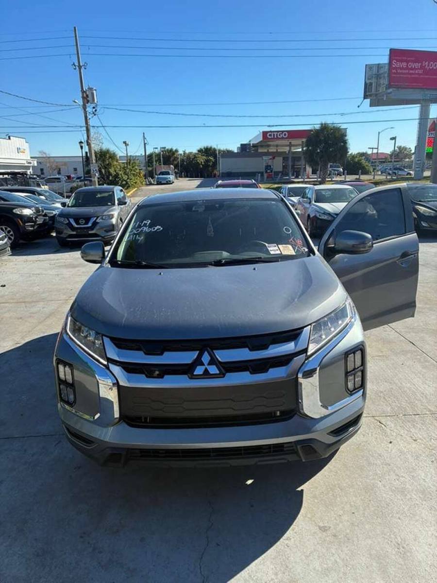 Used 2021 Mitsubishi Outlander Sport SE