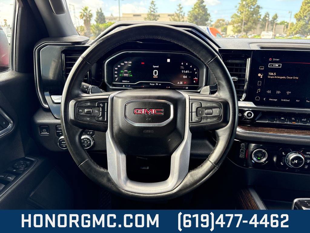 Used 2023 GMC Sierra 1500 Elevation w/ X31 Off-Road Package image 25