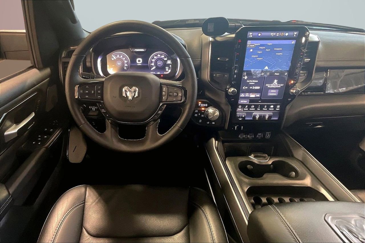 Used 2025 RAM 1500 Rebel w/ Rebel Level 2 Equipment Group image 12