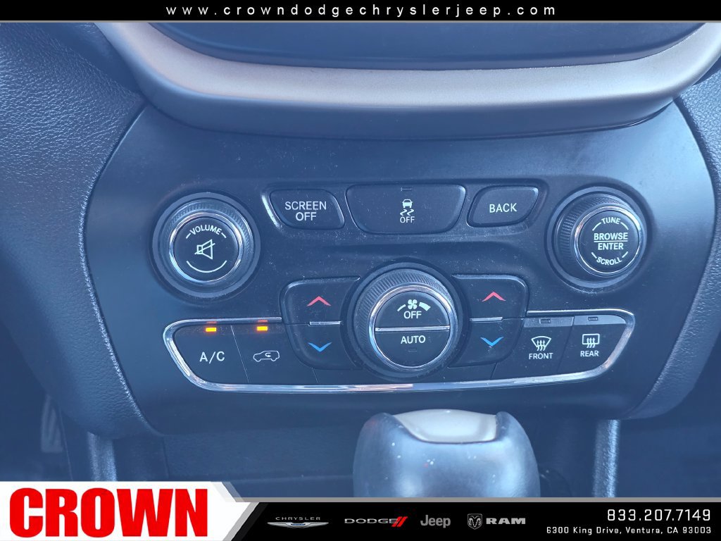 Used 2016 Jeep Cherokee Limited FWD image 27