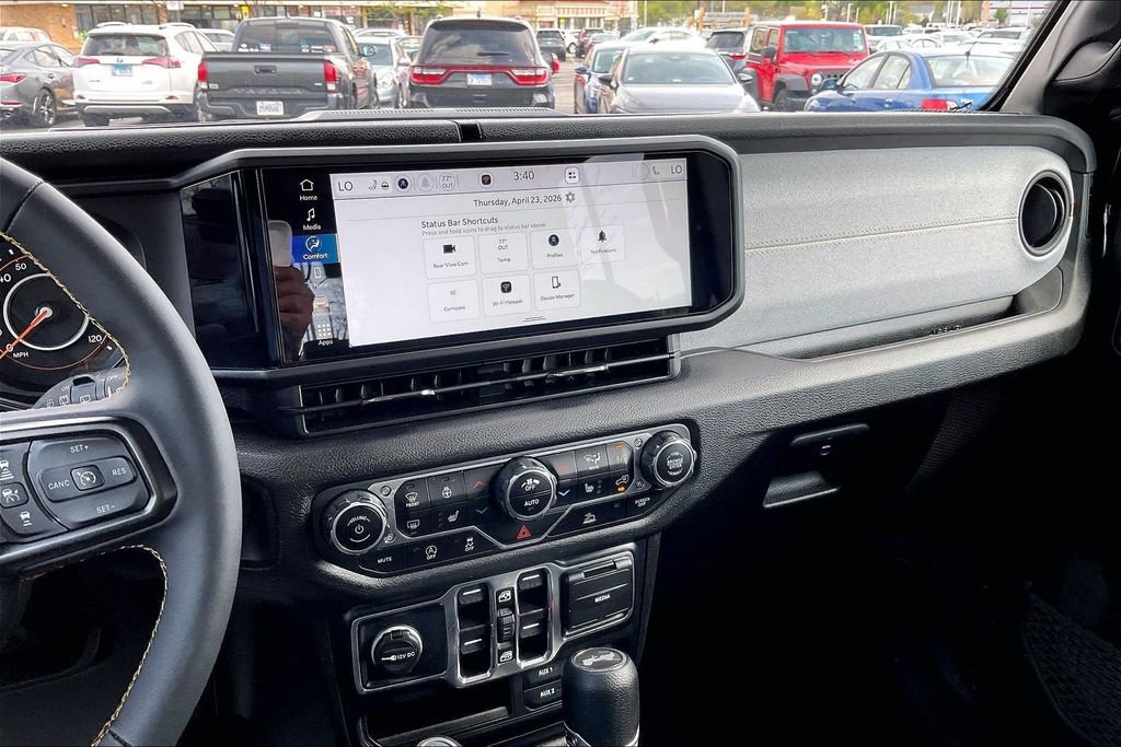 Used 2024 Jeep Wrangler Sport S AWD/4WD image 6