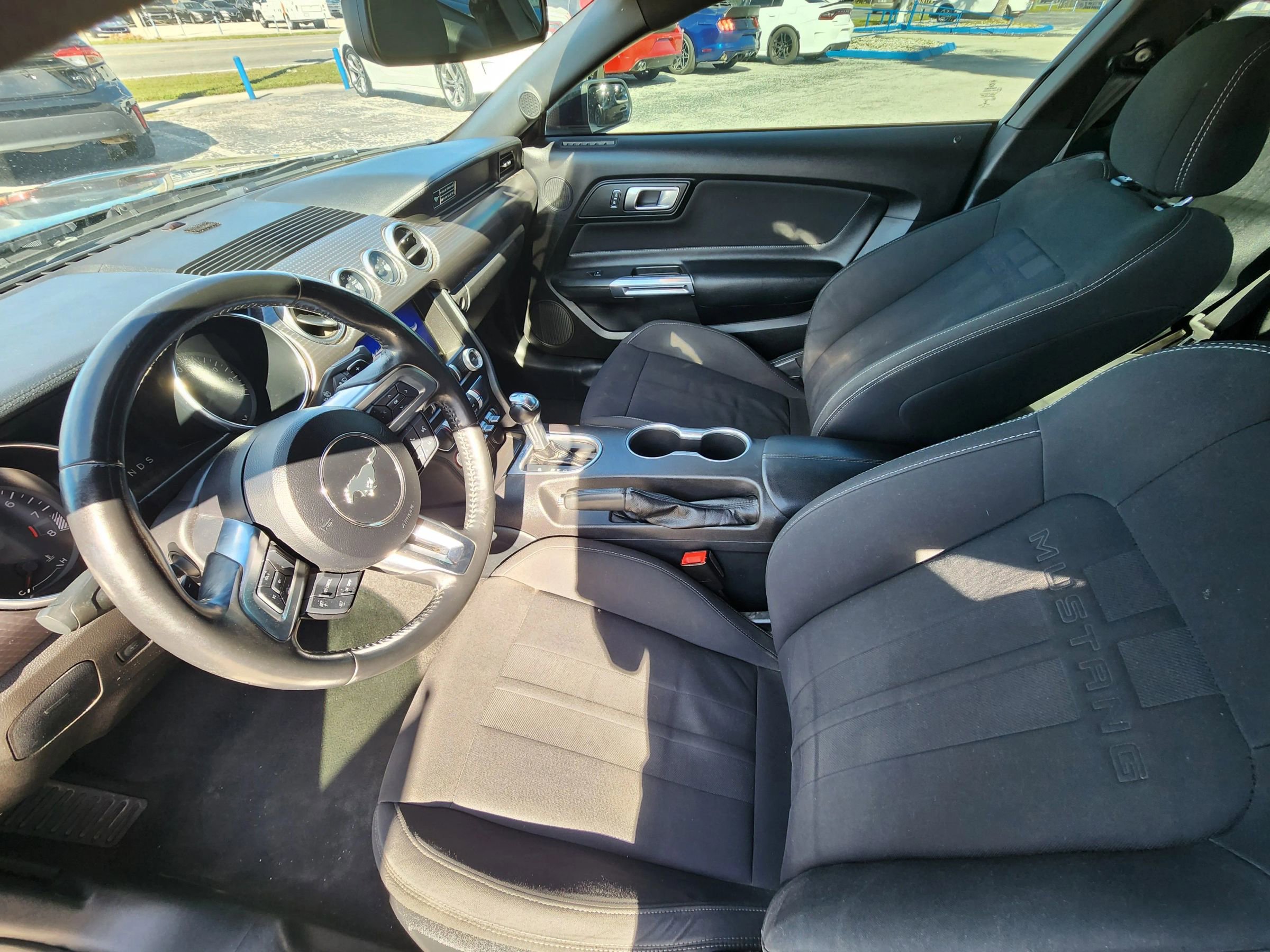 Used 2020 Ford Mustang GT w/ GT Performance Package image 10