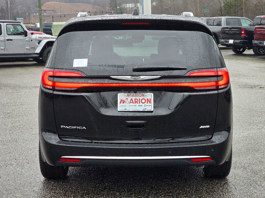 New 2026 Chrysler Pacifica Pinnacle image 21