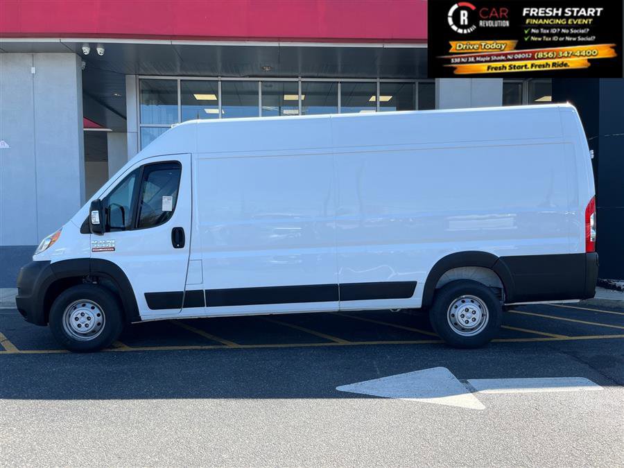 Used 2020 RAM ProMaster 3500 w/ Interior Convenience Group image 4