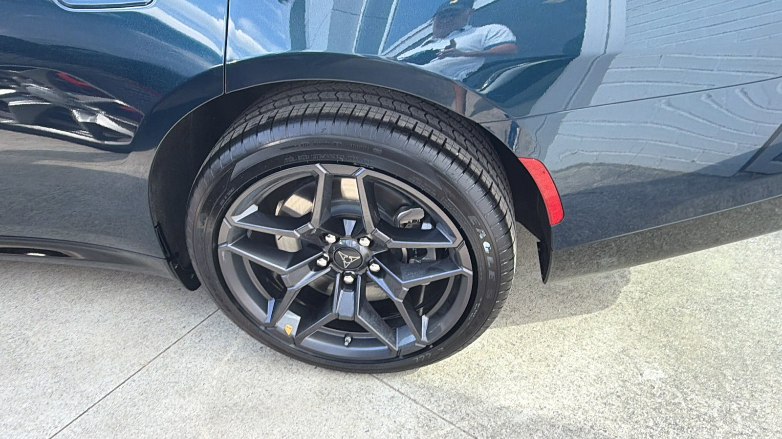 New 2026 Dodge Charger R/T image 10