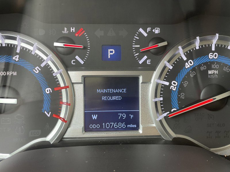 Used 2016 Toyota 4Runner Limited image 17