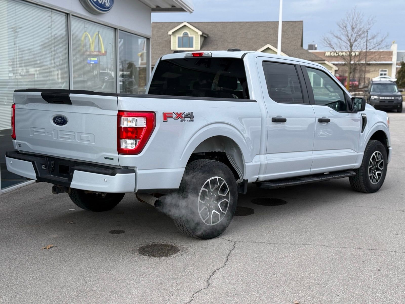 Used 2022 Ford F150 XL w/ STX Appearance Package image 5