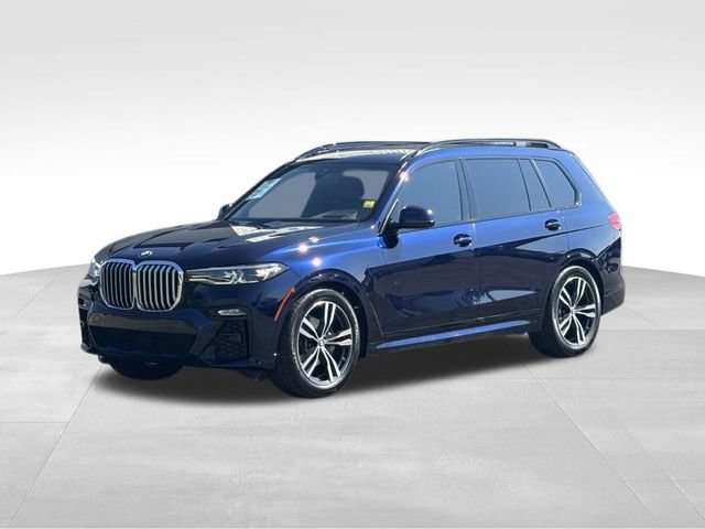 Certified 2022 BMW X7 xDrive40i w/ M Sport Package