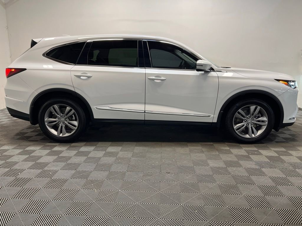 Certified 2024 Acura MDX SH-AWD image 4