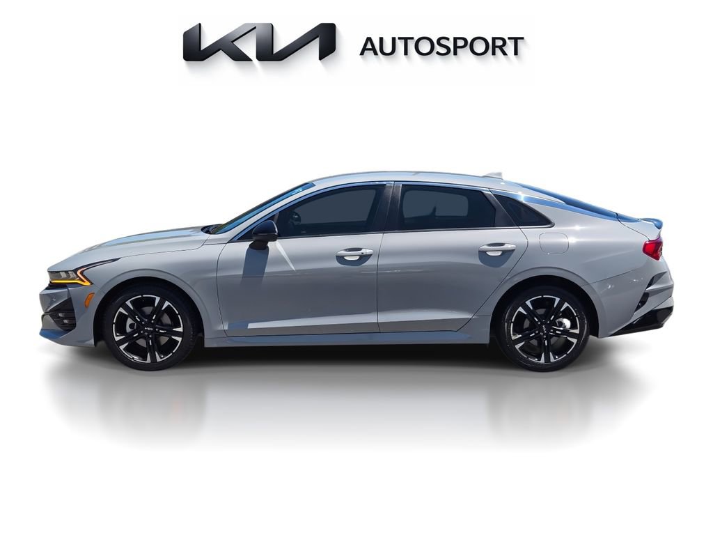 Certified 2023 Kia K5 GT-Line w/ GT-Line Premium Package FWD image 14